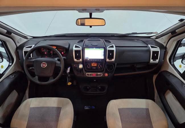 Carthago Chic C-line T 4.9 *AUTOMATE*Système de niveau EP*Options complètes