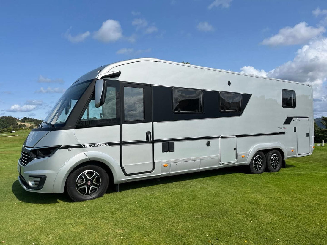 Adria Sonic Supreme 810 SC