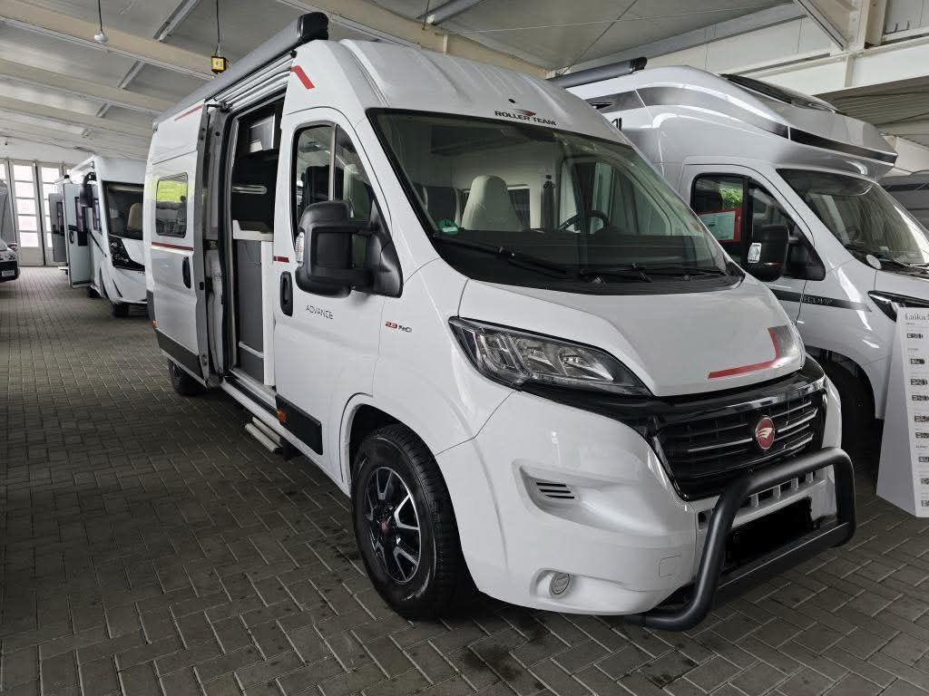 Équipe de rouleaux Livingstone Active Duo 640