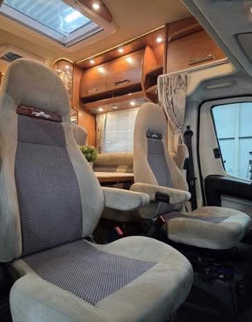 Carthago Chic C-line T 4.9 *AUTOMATE*Système de niveau EP*Options complètes