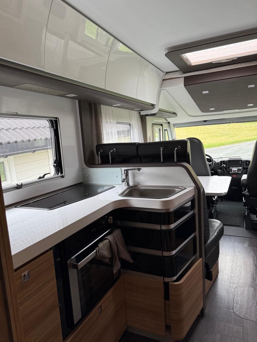 Adria Sonic Supreme 810 SC