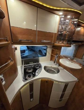 Carthago Chic C-line T 4.9 *AUTOMATE*Système de niveau EP*Options complètes