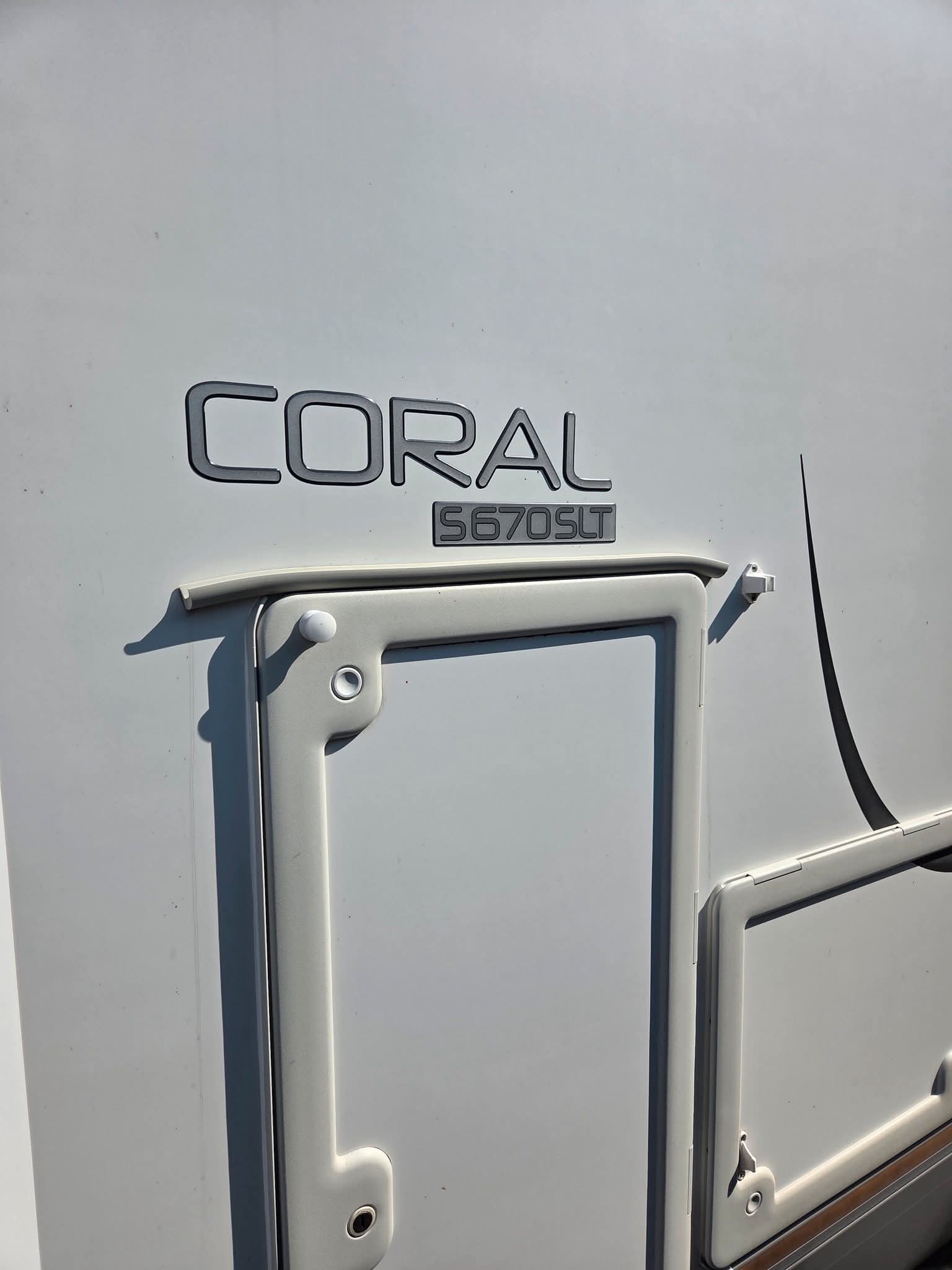 Adria Coral 670slt