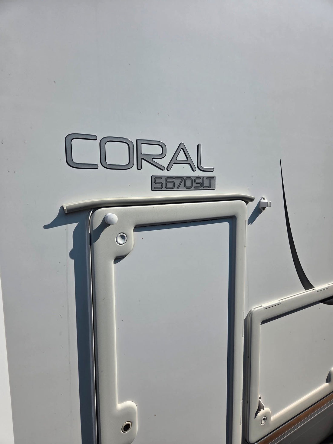 Adria Coral 670slt