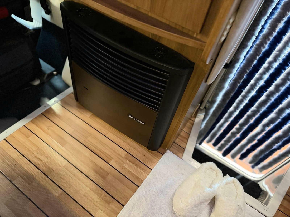 Rimor solaire/camping-car/auvent/TV/4 personnes