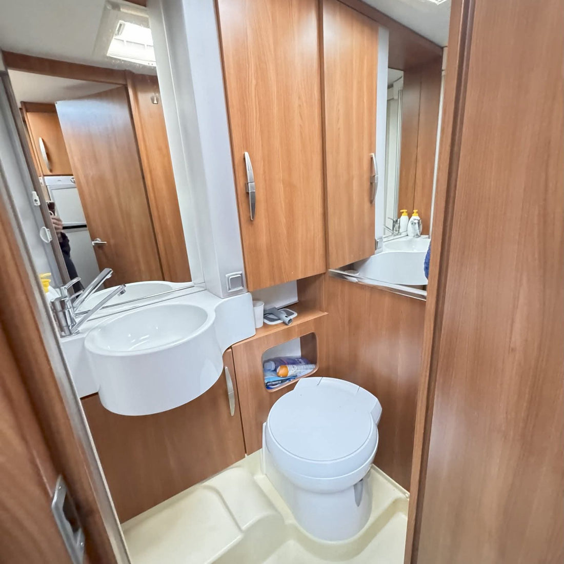 Hymer Solifer 613 EM