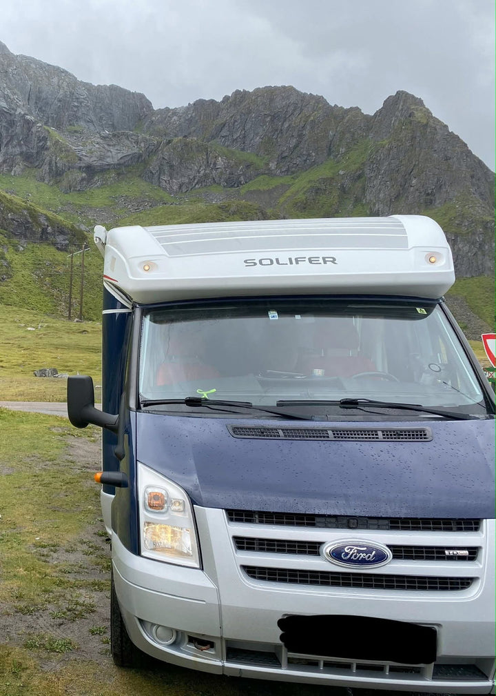 Hymer Solifer 613 EM